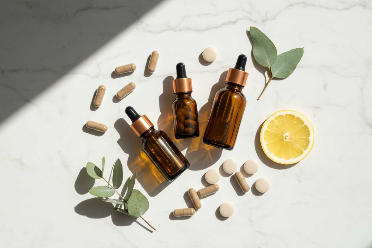 Daily Wellness Essentials