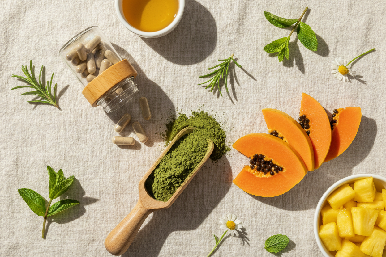 Digestive Support
