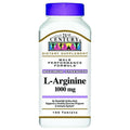 21st Century L-Arginine 1000 Mg Maximum Strength Tablets
