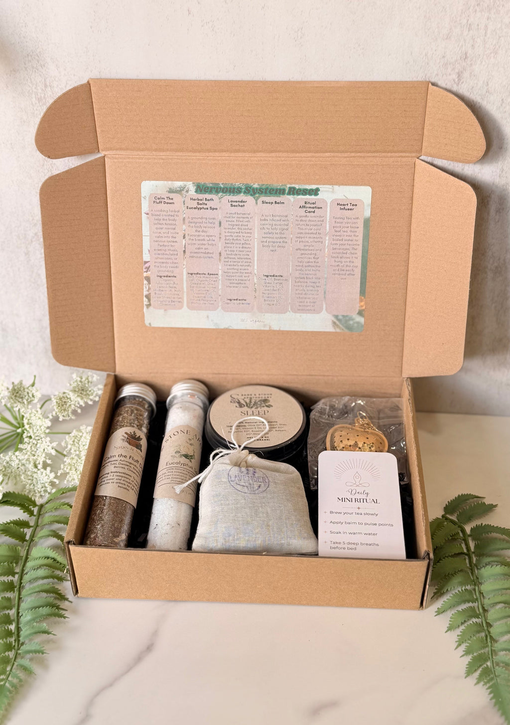 Nervous System Reset Kit