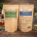 Gut Health & Dream Easy Tea Bundle | Digestion + Sleep Duo
