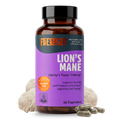 Organic Lion's Mane Capsules | FreshCap Mushrooms